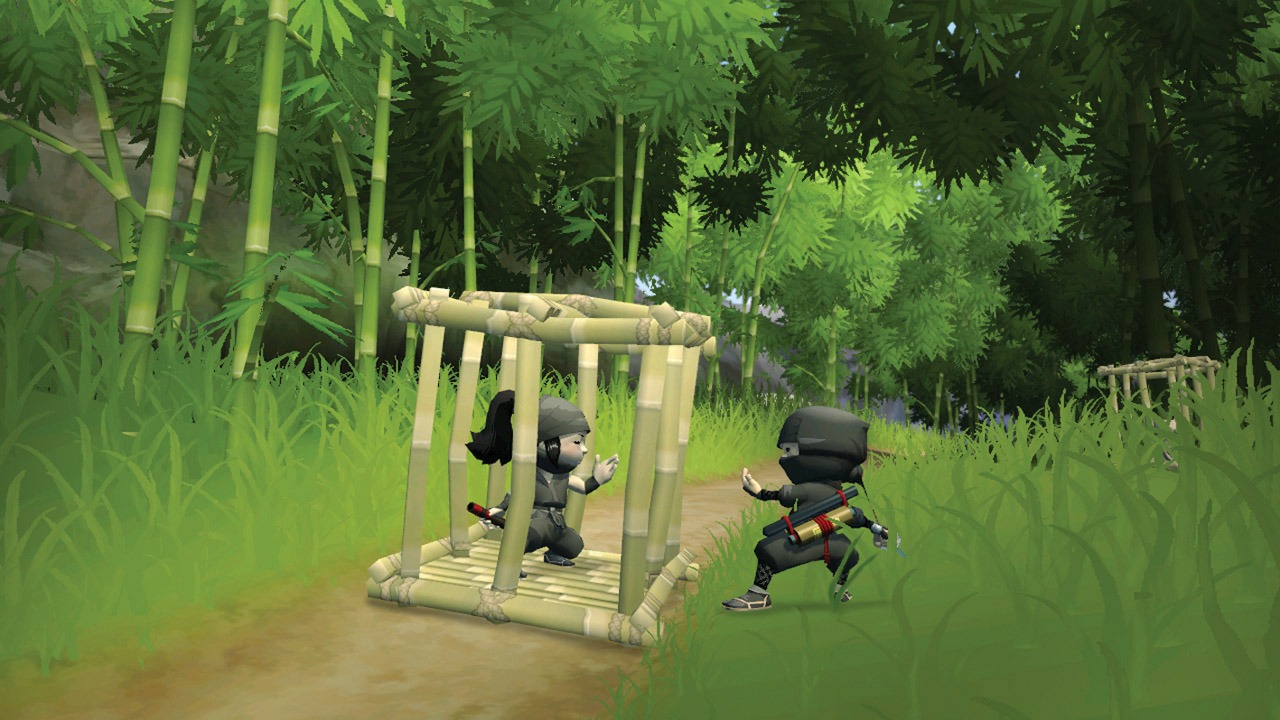 Mini Ninjas - Imagen 30